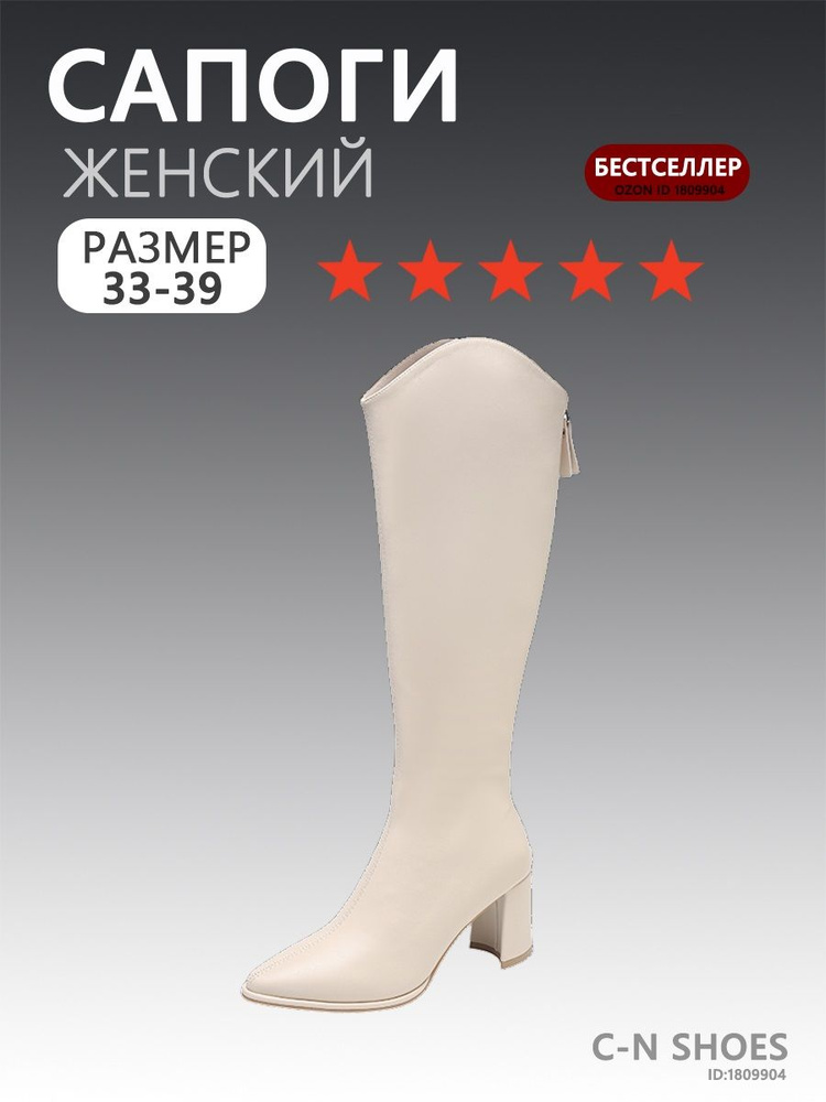 Сапоги #1