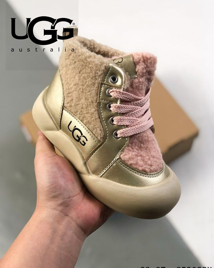 Кроссовки UGG #1