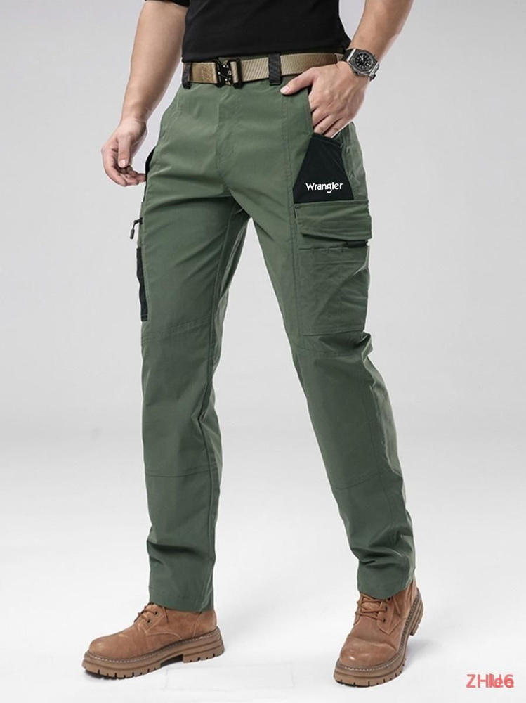Брюки Wrangler #1