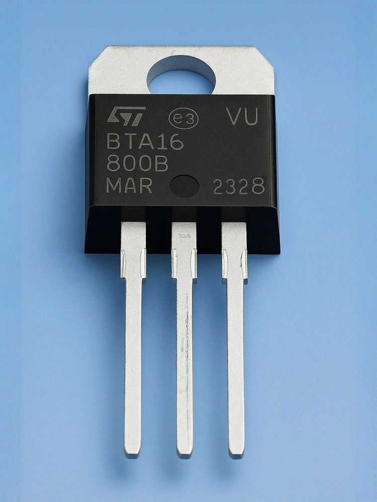 Симистор BTA16-800B #1