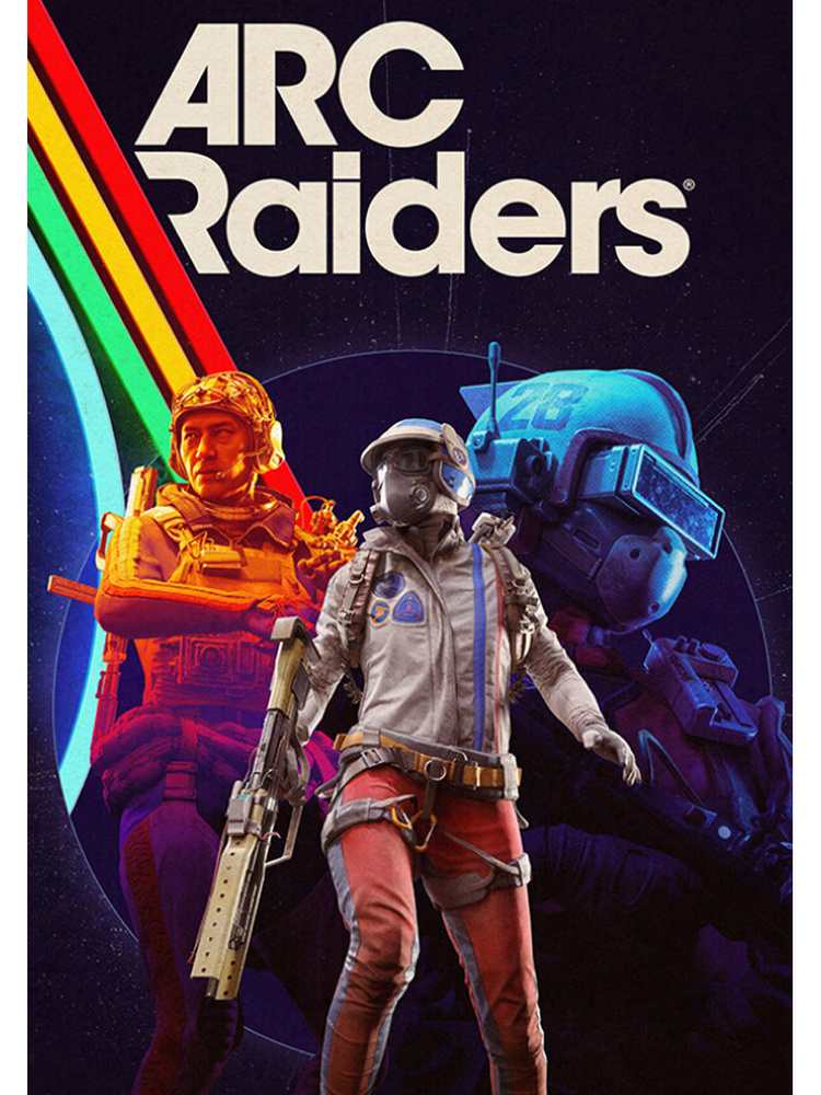 ARC Raiders #1