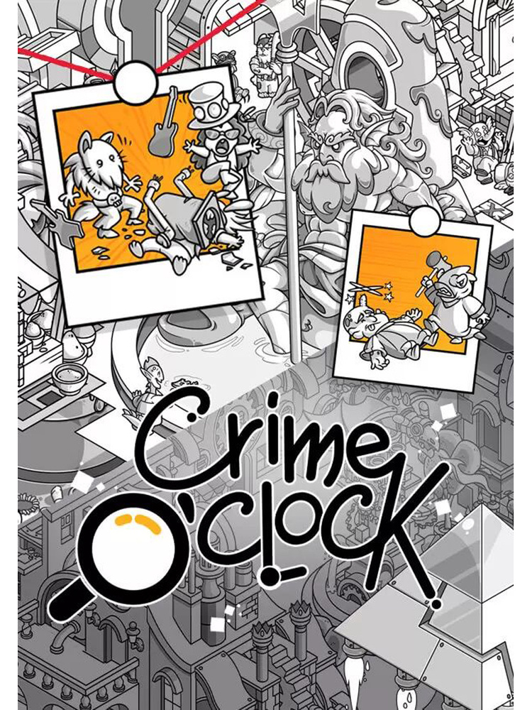 Crime O'Clock #1