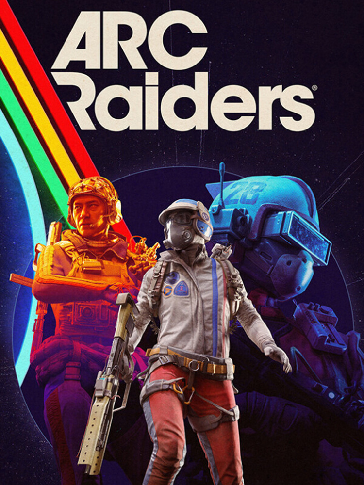 ARC Raiders #1