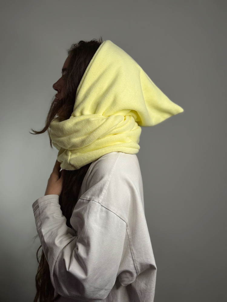 Шарф BananaCaps #1