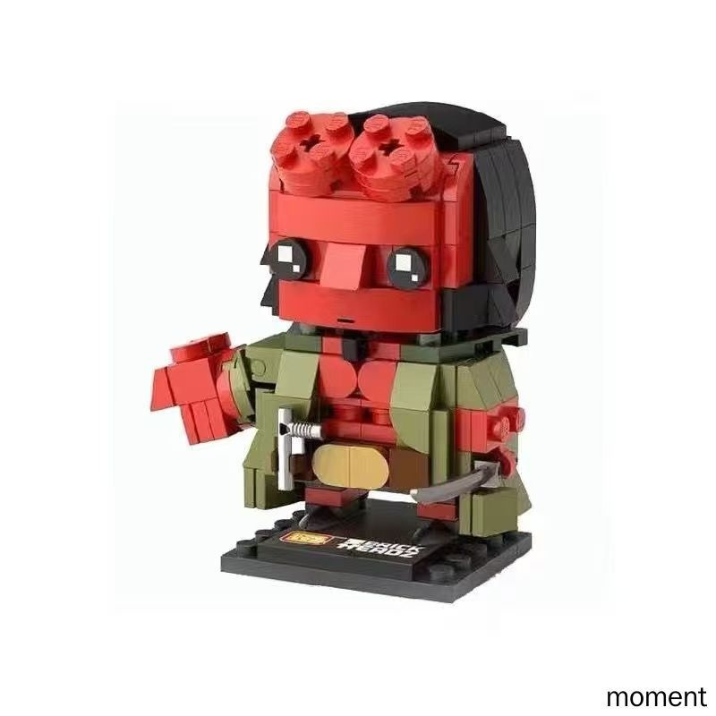 Фигурка Хеллбой / Hellboy #1