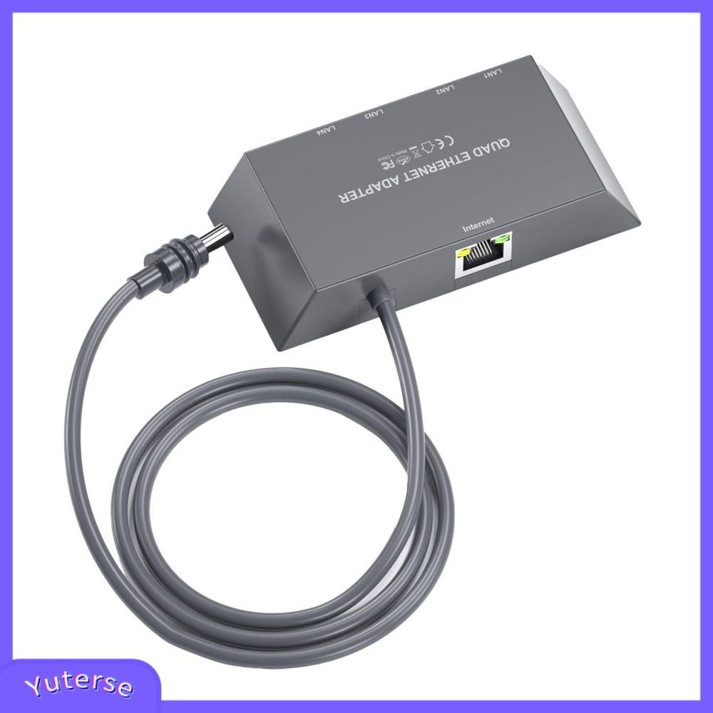 Спутниковый адаптер Ethernet #1