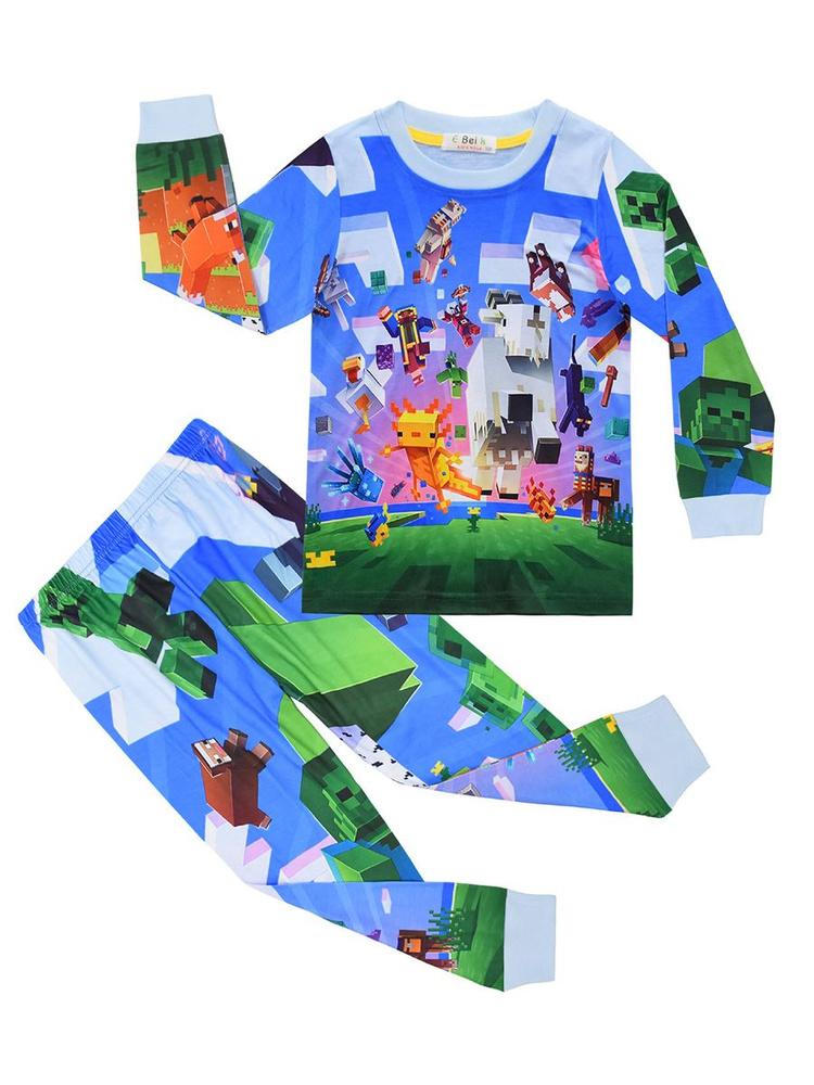 Комплект одежды Minecraft Minecraft Одежда #1