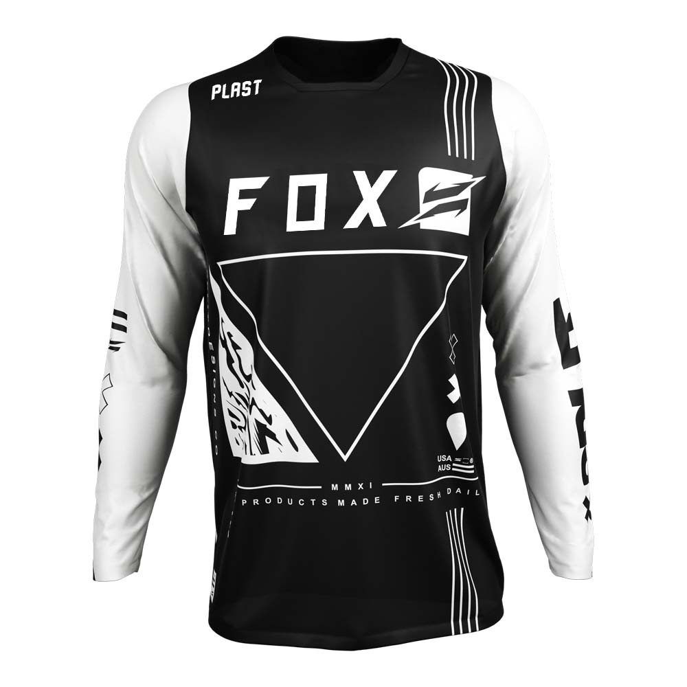 Мотоджерси FOX #1