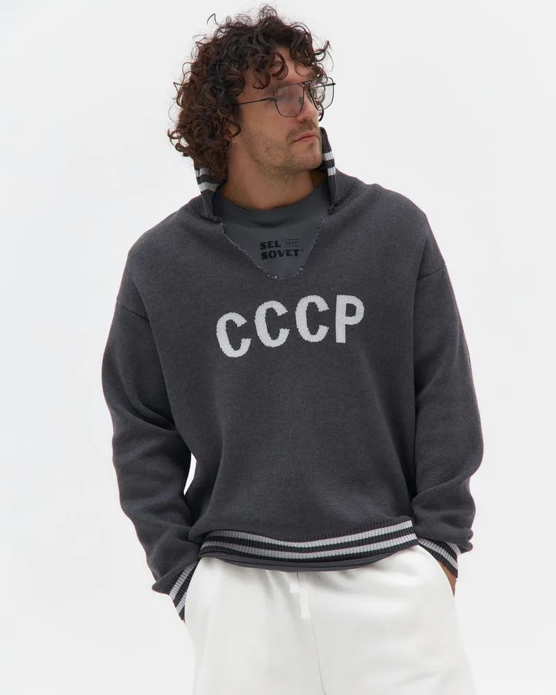 Свитер #1