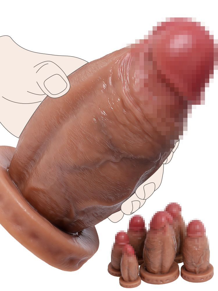 Фаллоимитатор, 18см #1