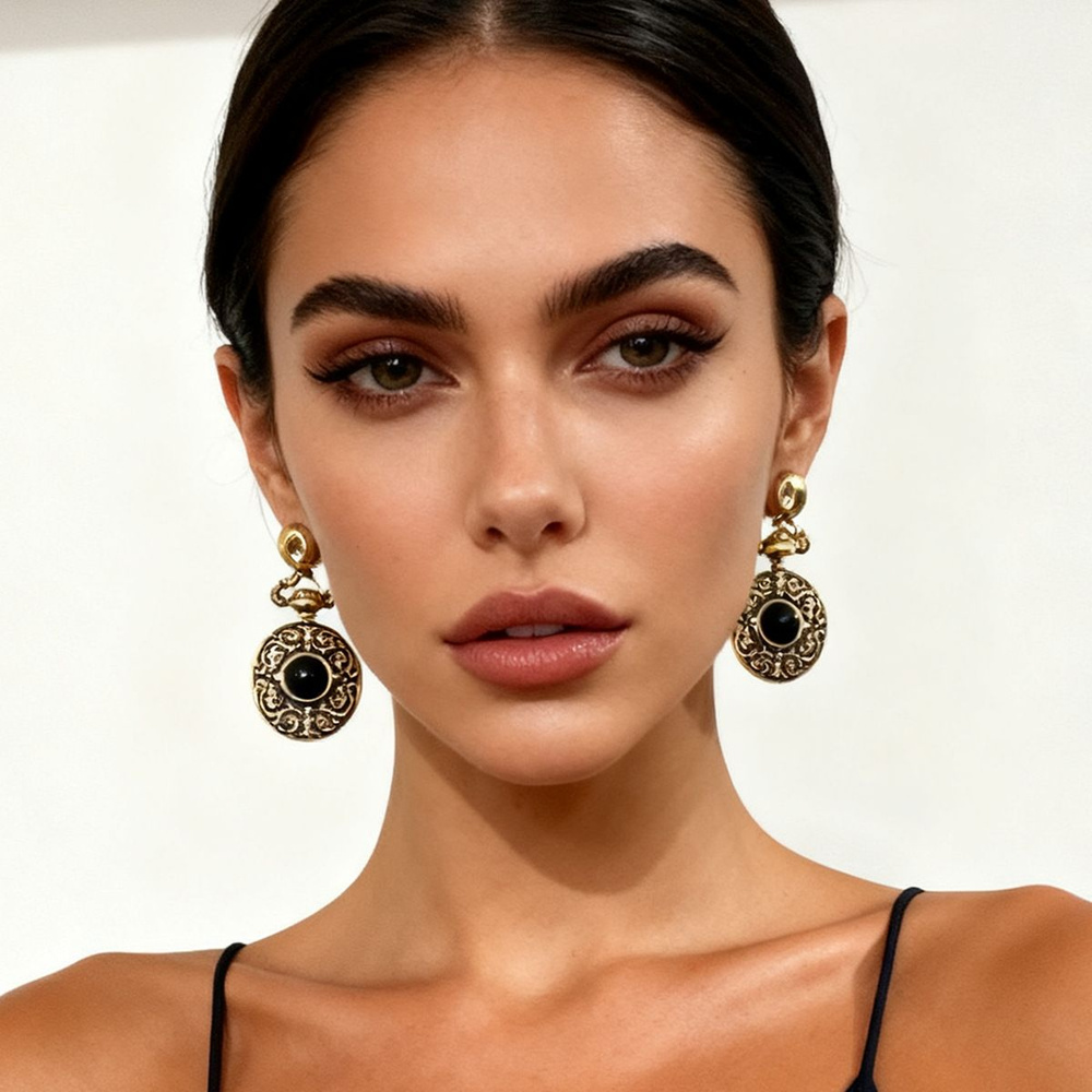 Zara Серьги #1