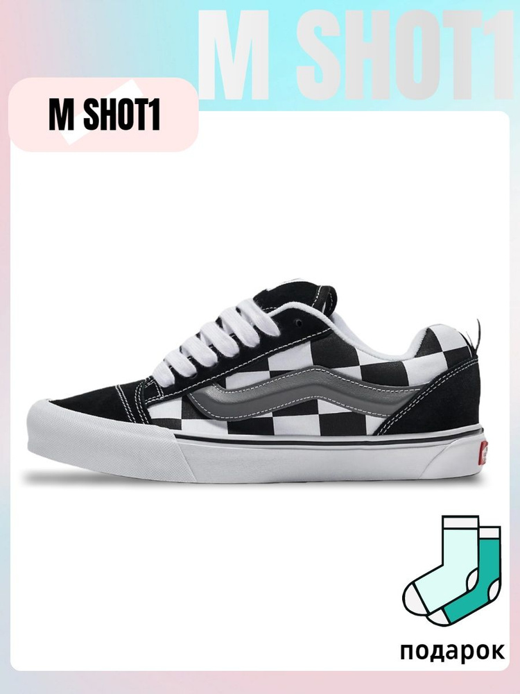 Кеды Vans #1