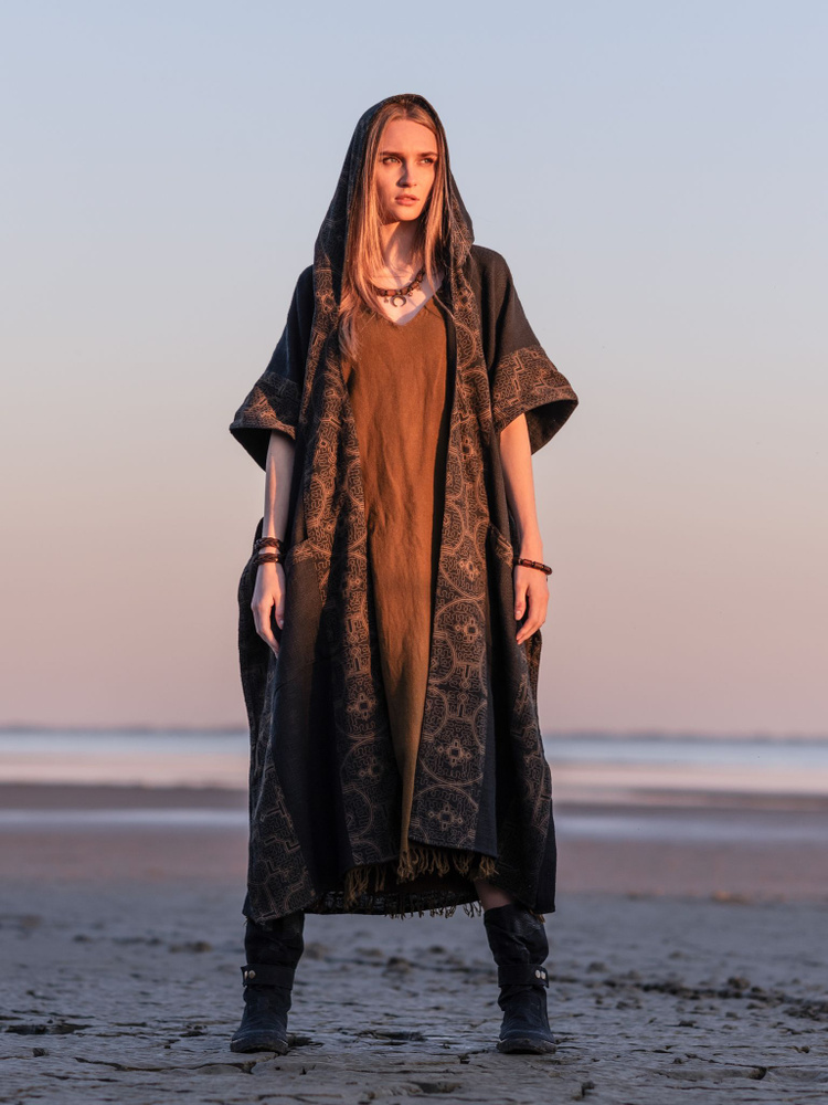 Кардиган Dikovina TRIBAL #1