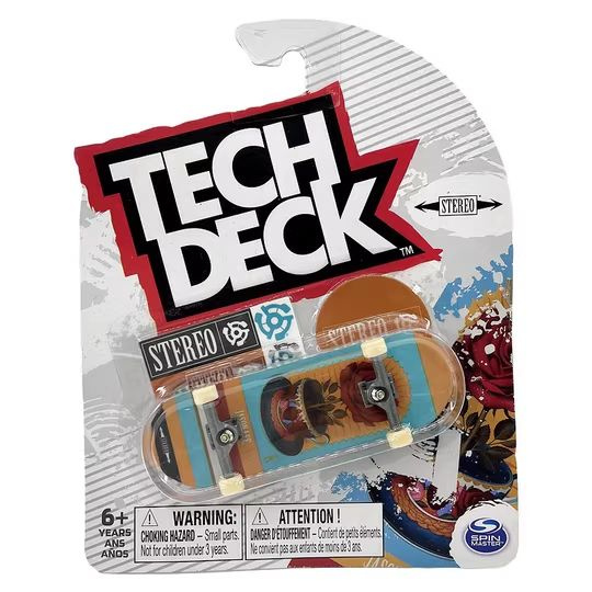 Фингерборд Tech Deck Primitive #1
