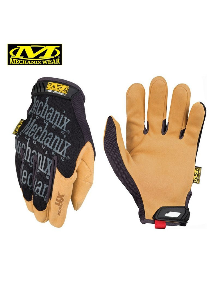 Перчатки автомобильные Mechanix Wear, 1 пара #1