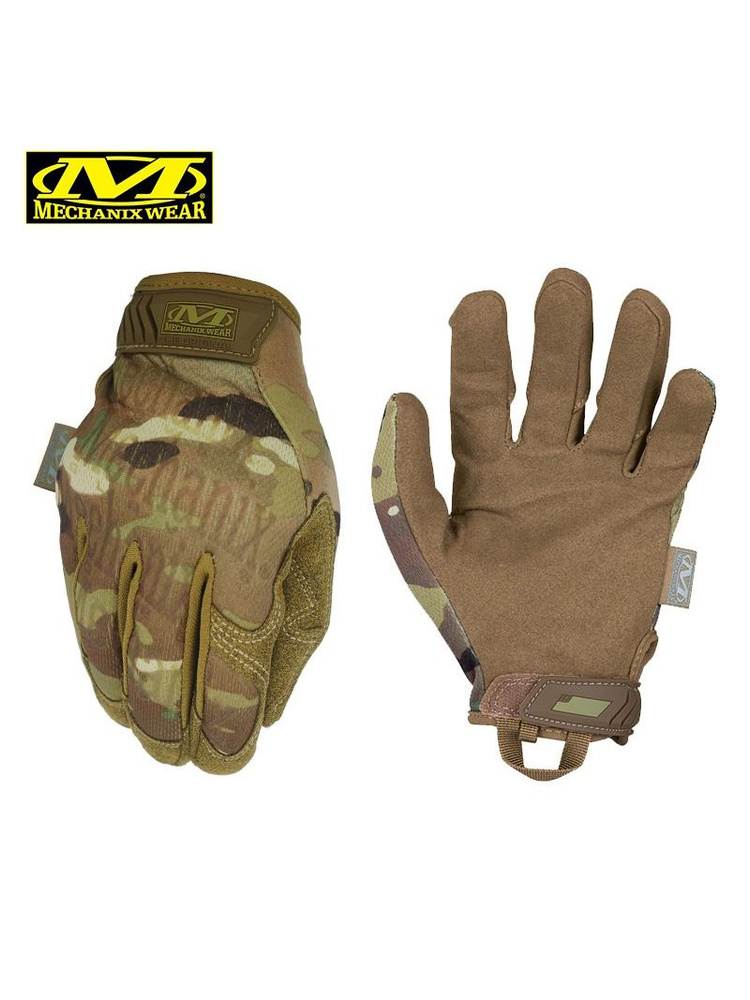 Перчатки автомобильные Mechanix Wear, 1 пара #1