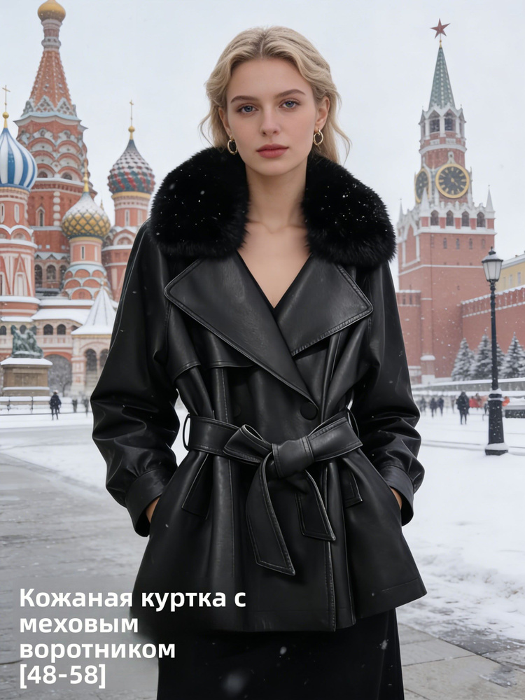 Куртка #1