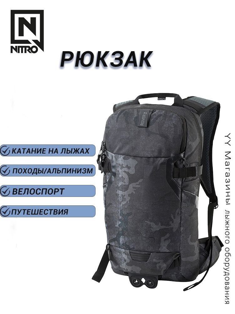 Рюкзак #1