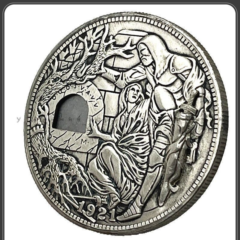 Монета #1