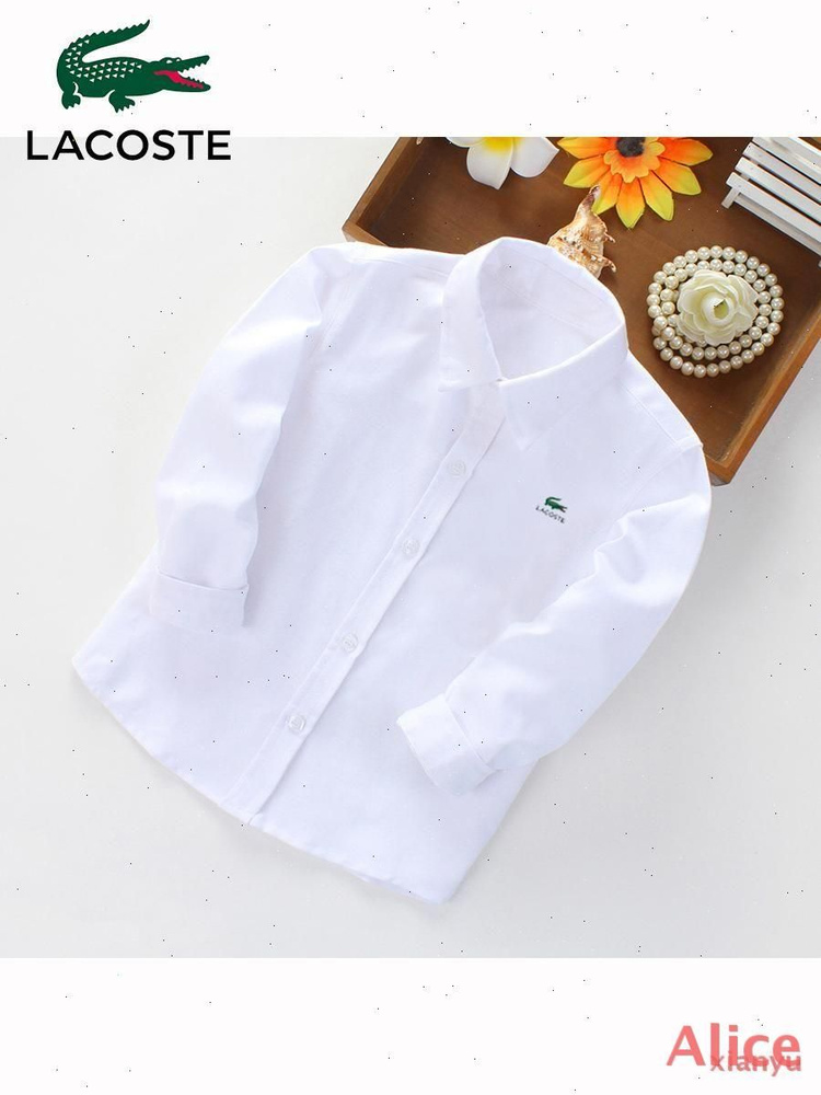 Рубашка Lacoste #1