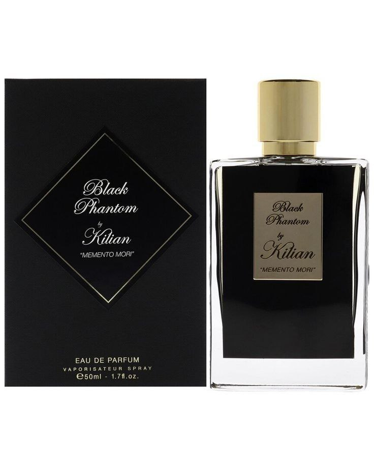 【未使用】Kilian Black Phantom 50ml キリアン Kilian Black Phantom Килиан Блек Фантом 50мл купить на OZON по