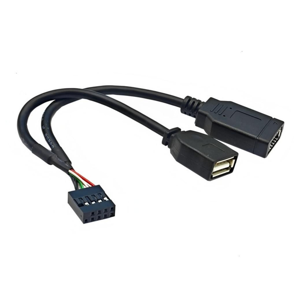 USB-кабель Type E, 15 см #1
