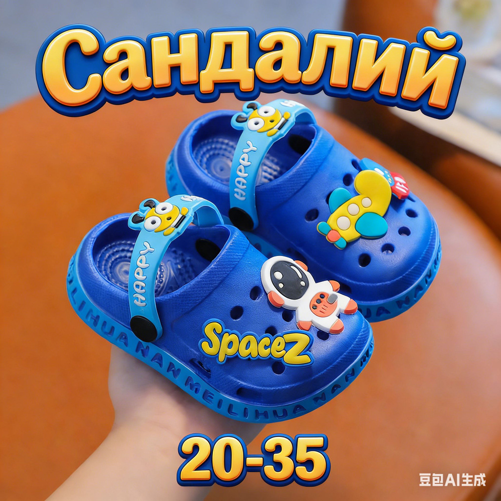 Сандалии #1