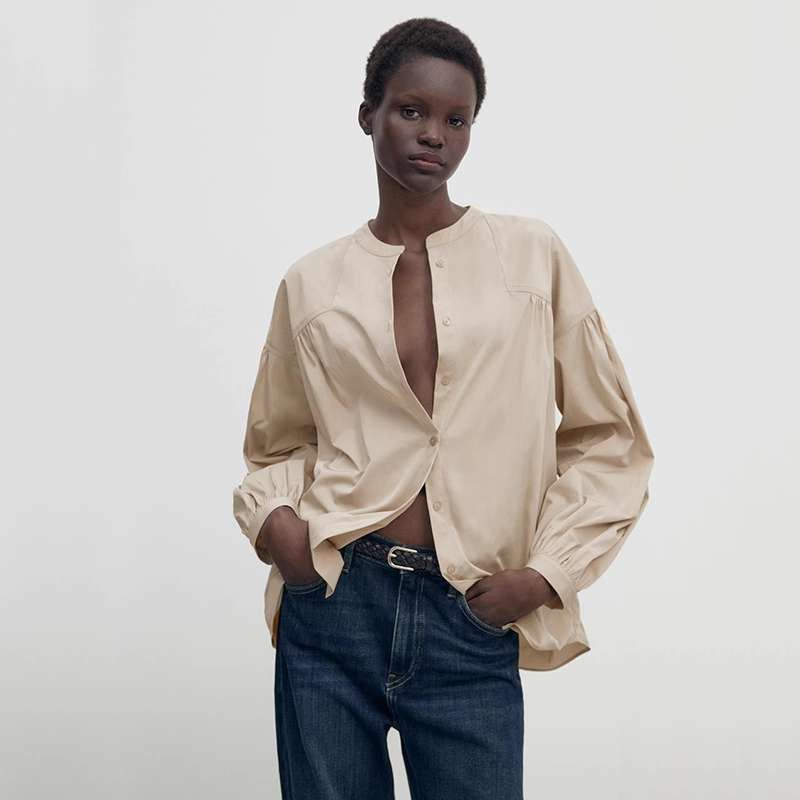 Рубашка Massimo Dutti #1