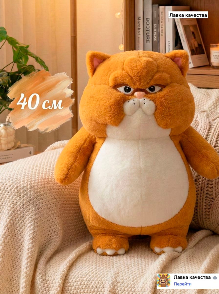 Кот #1