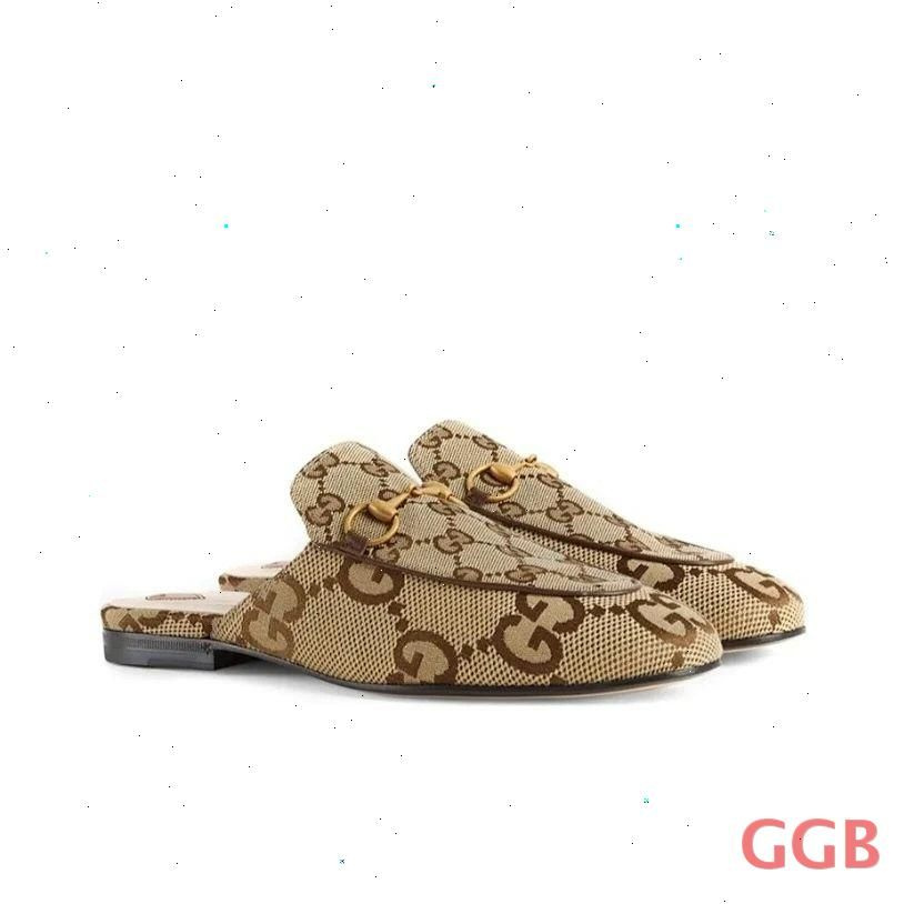 Тапочки Gucci #1