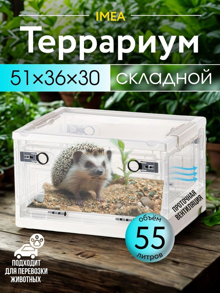 Террариум #1