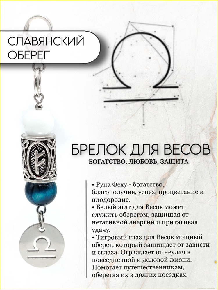 Брелок #1