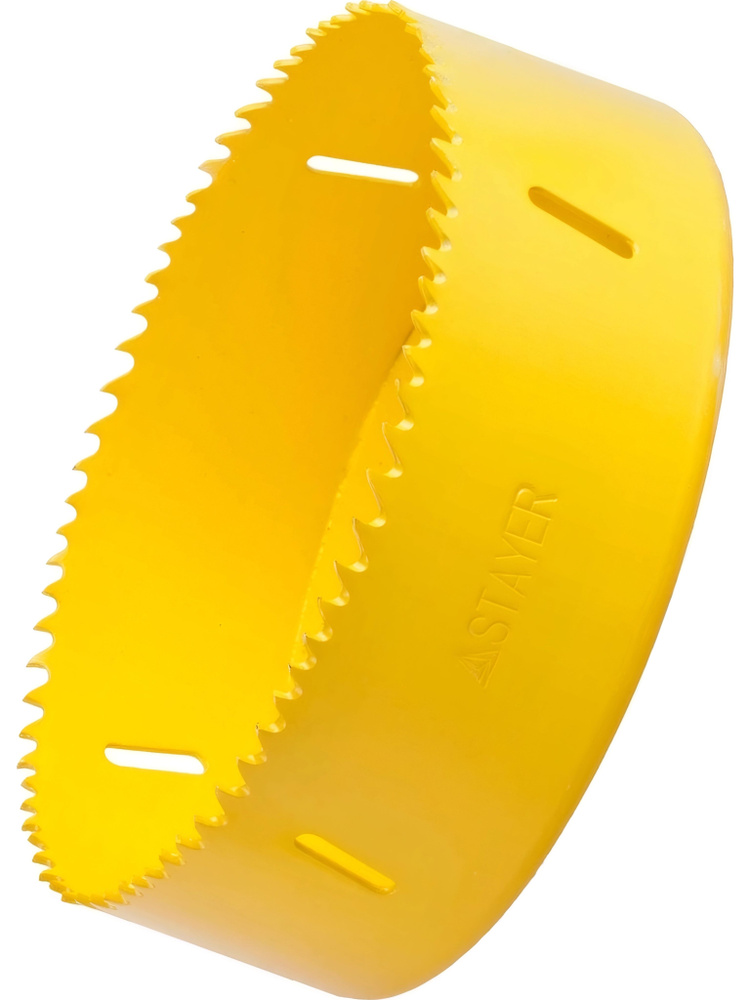 Биметаллическая коронка STAYER Procut, 127 мм #1