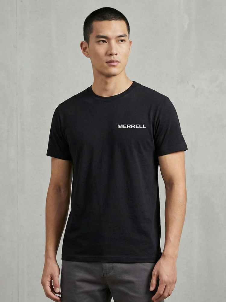 Футболка Merrell #1