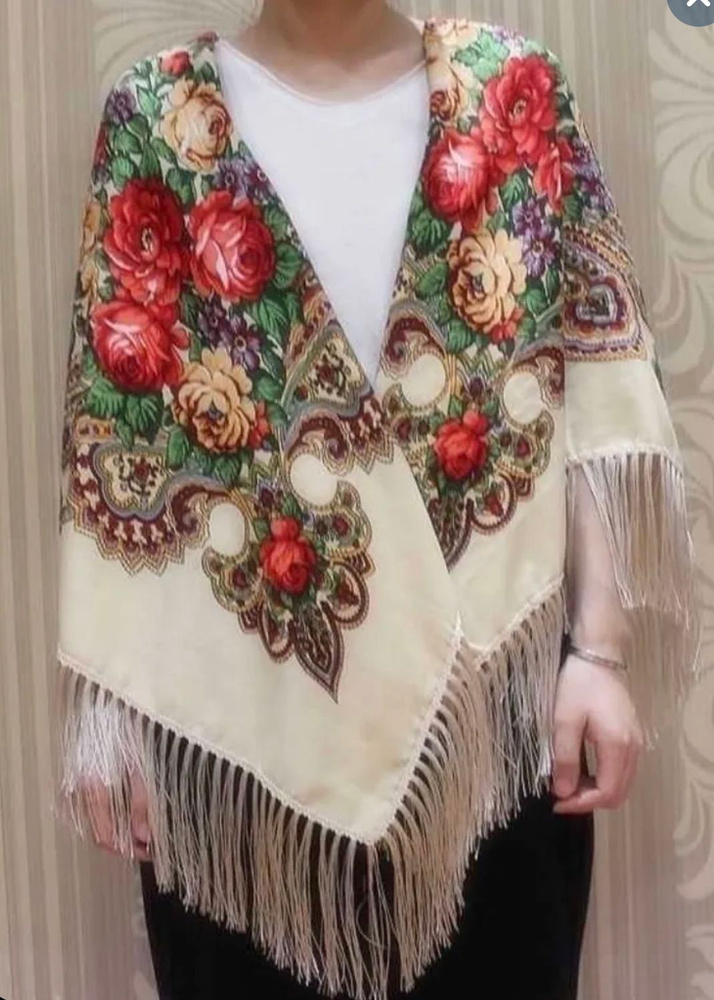 Шаль #1