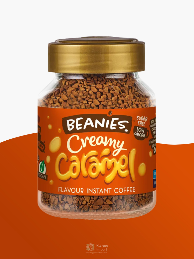 Beanies Flavour Coffee Кофе растворимый Сублимированный 50г. 1шт. #1