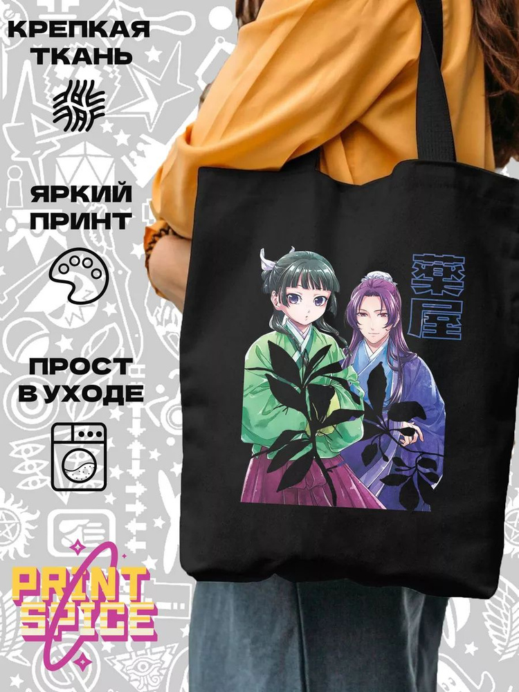Сумка шоппер #1