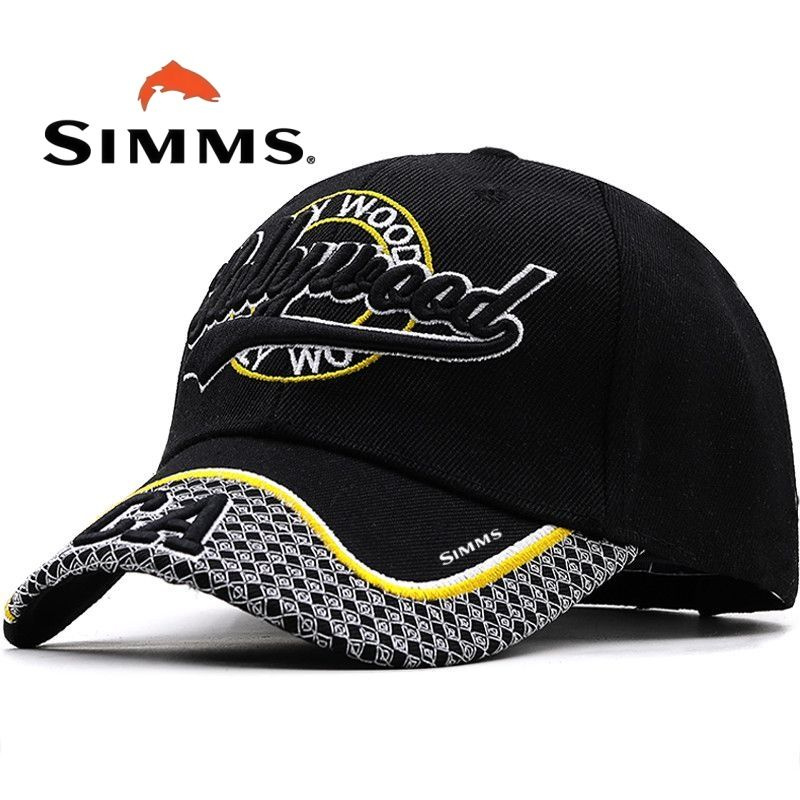 Бейсболка Simms #1