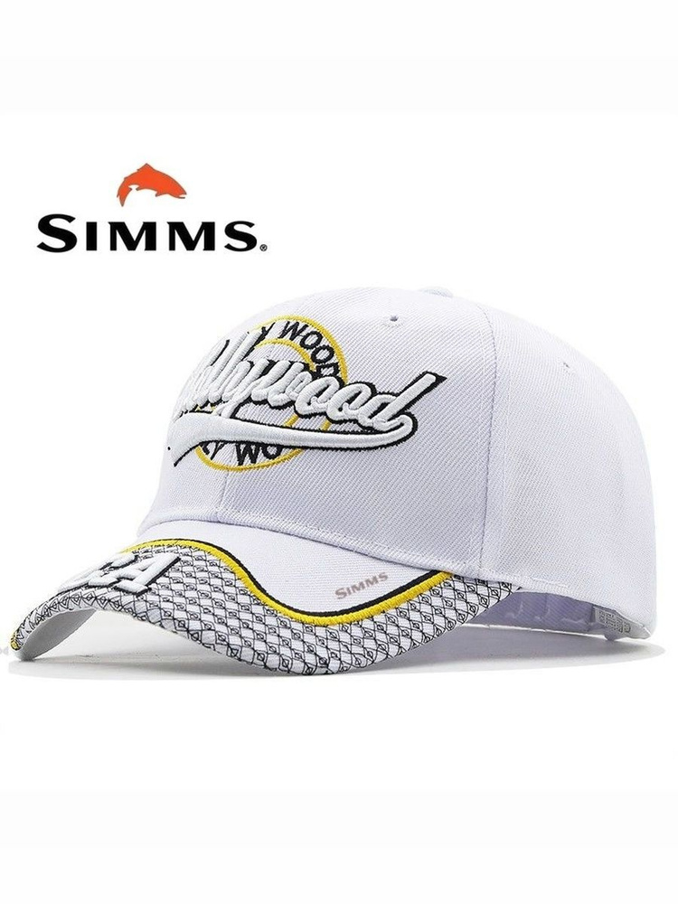 Бейсболка Simms #1