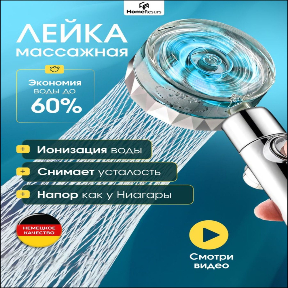 Лейка для душа #1