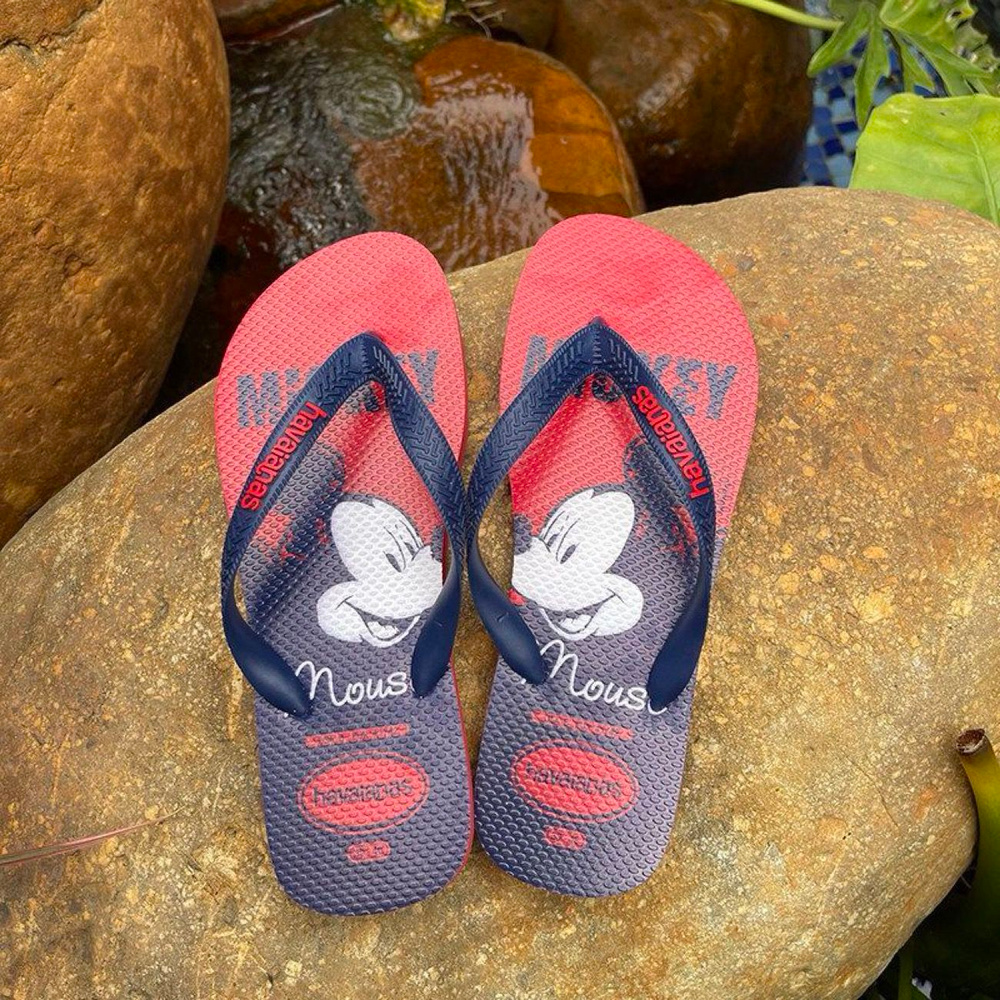 Сланцы Havaianas #1