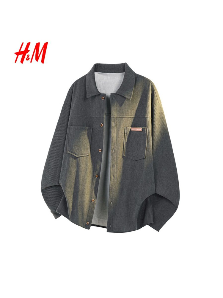Рубашка H&M #1