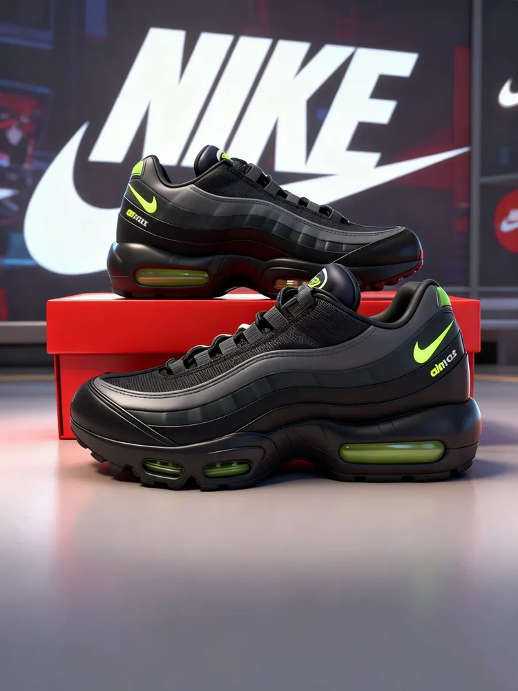 Кроссовки Найк кроссовки мужские nike #1