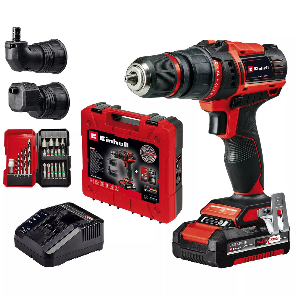 Einhell Шуруповерт #1