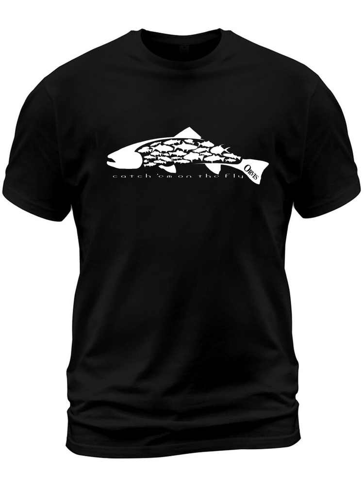 Футболка Orvis 1 шт #1