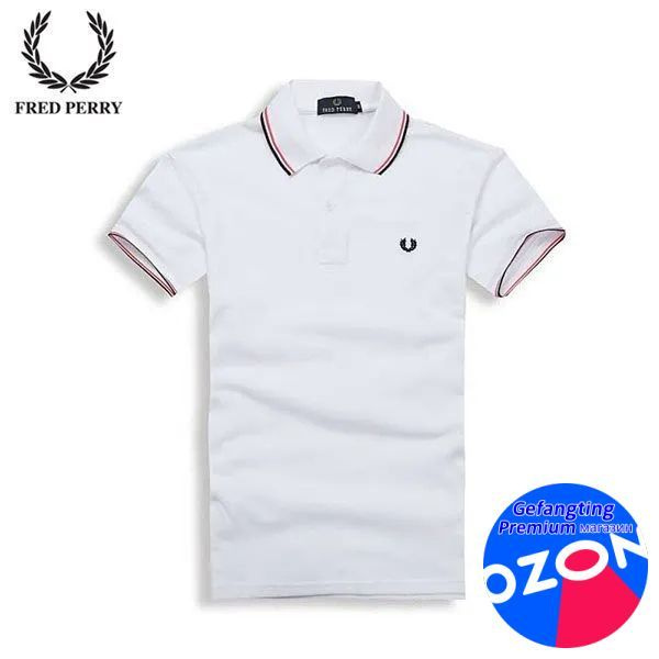 Поло Fred Perry #1