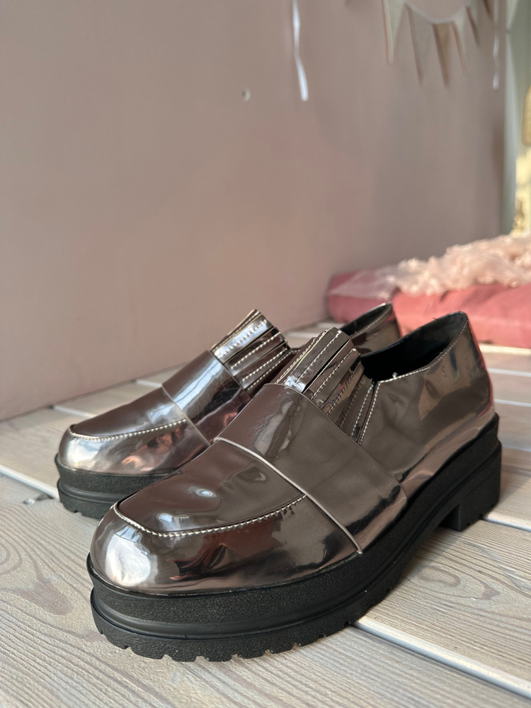 Лоферы HEELBOX #1