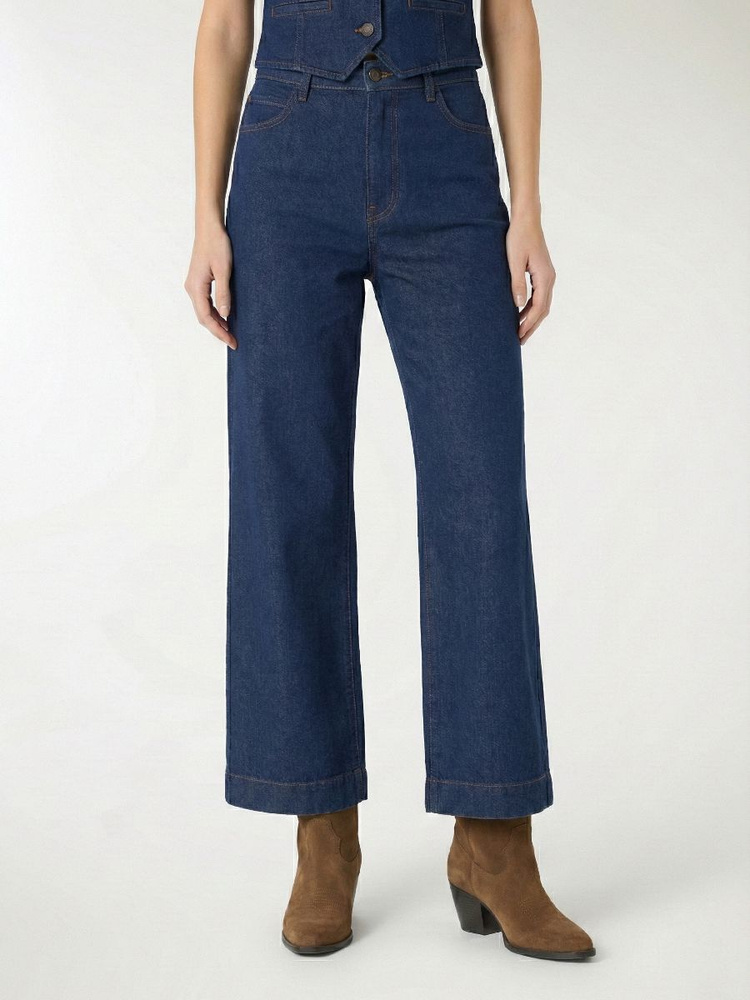 Джинсы Terranova Wide leg #1