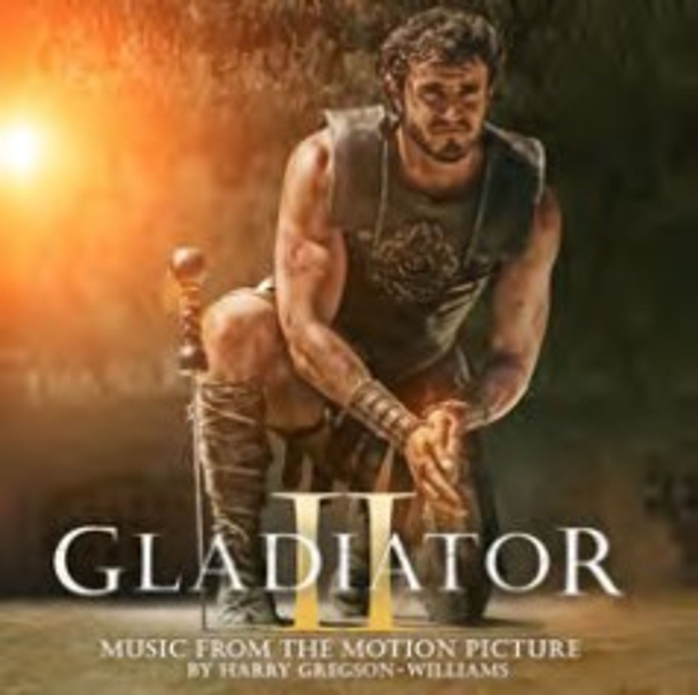 Компакт-диск Gladiator II CD 1 CD #1
