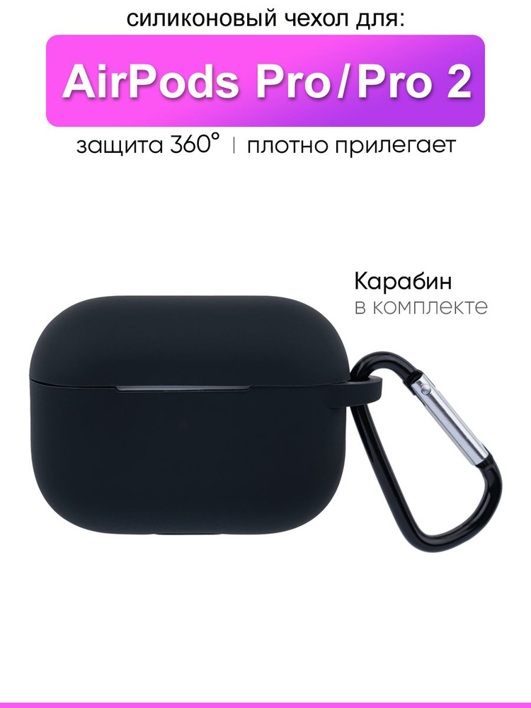 Чехол для AirPods Pro 1, 2 #1
